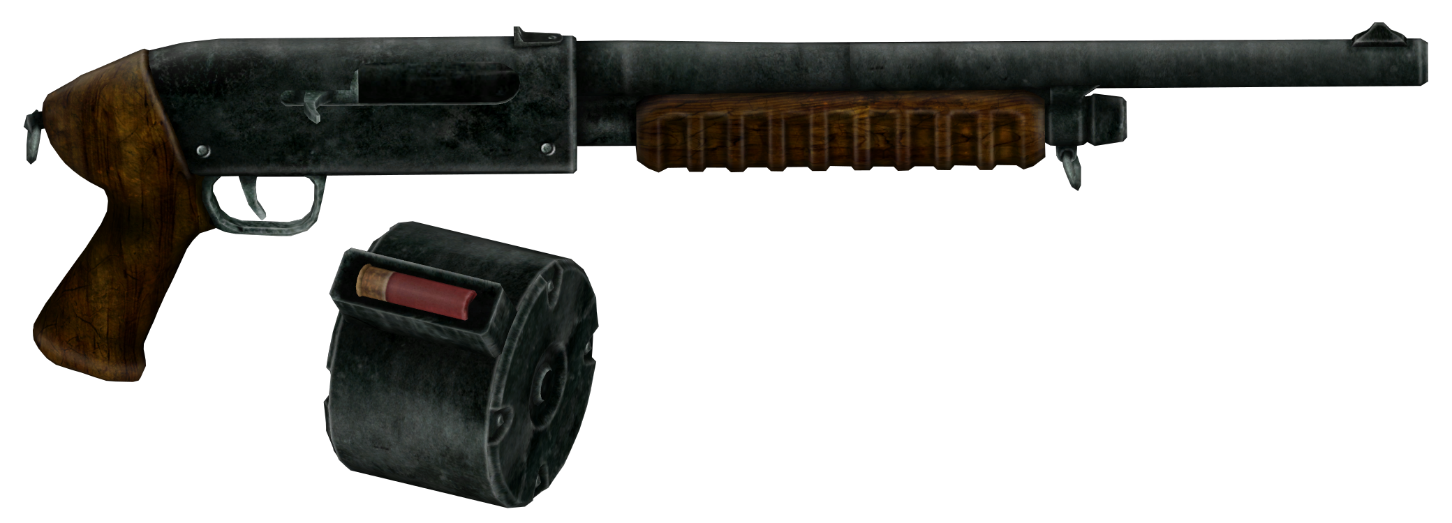 Shotgun shell (Fallout 4), Fallout Wiki