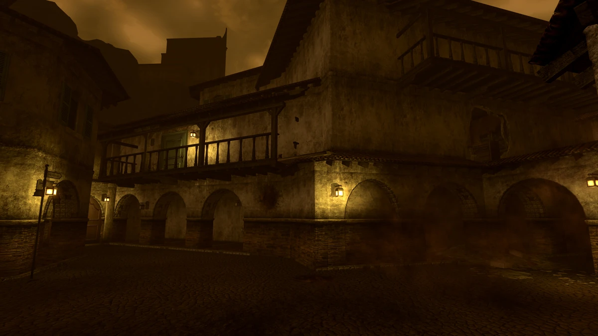 Ruined store (Dead Money) Fallout Wiki Fandom