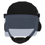 Vault 101 security helmet