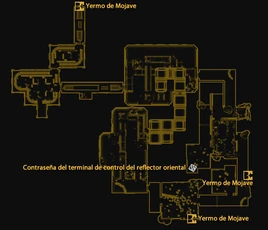 Esp Central eléctrica HELIOS 1 Mapa