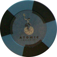 Фишка казино «Атомный ковбой»
