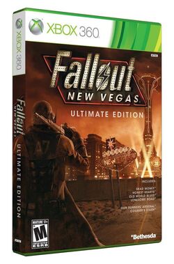 F:NV Metacritic Score, Fallout