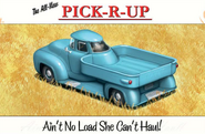FO4 Art of FO4 Pick R Up Truck