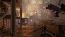 FO4 Saugus Ironworks int 1