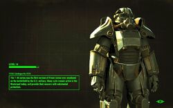 T 45 Power Armor Fallout 4 Fallout Wiki Fandom