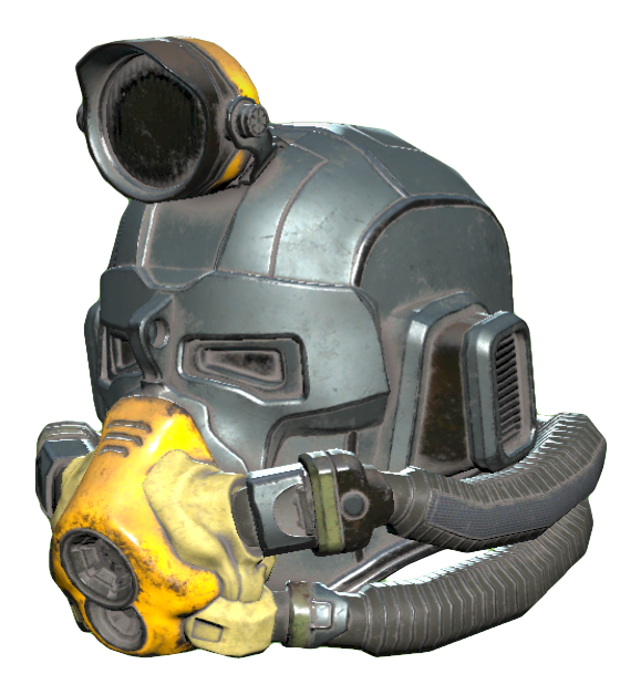 Excavator Power Armor Fallout Wiki Fandom