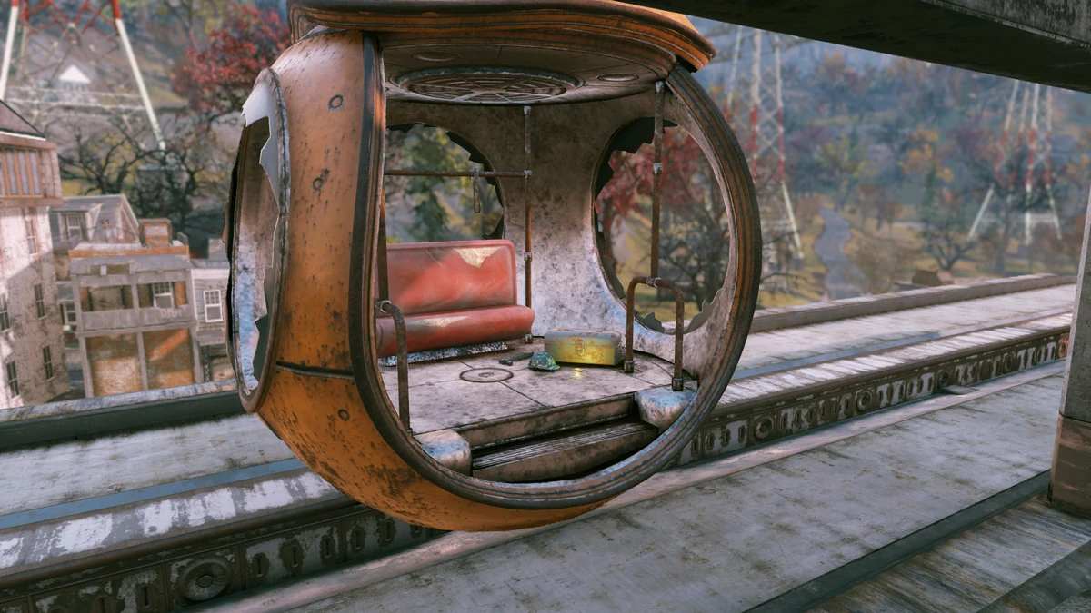 Monorail Maintenance Log 30045 Fallout Wiki Fandom