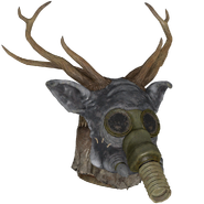 Cultist incarnate helmet