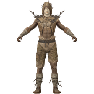 Cultist neophyte clothes