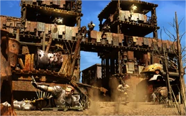 Fallout - 'Junk City'