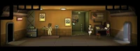 Falloutshelter radiostudio 2room lvl1.jpg (75 KB) Level 1, 2 rooms