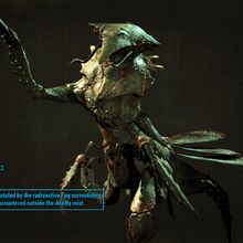 Fog Crawler Far Harbor Fallout Wiki Fandom