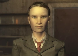 Francine Garret krypta