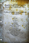 Jesse White - Honkytonk set list.png