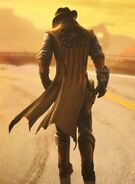 LR Courier