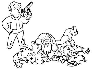 Open Season | Fallout Wiki | Fandom
