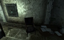 The first 2 logs in Owyn Lyons's private room