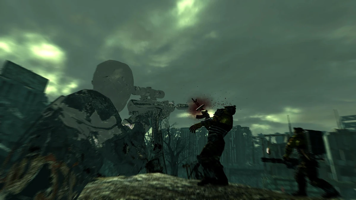 Sneak Attack Critical Fallout Wiki Fandom