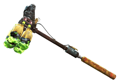 Super sledge Fallout Wiki Fandom