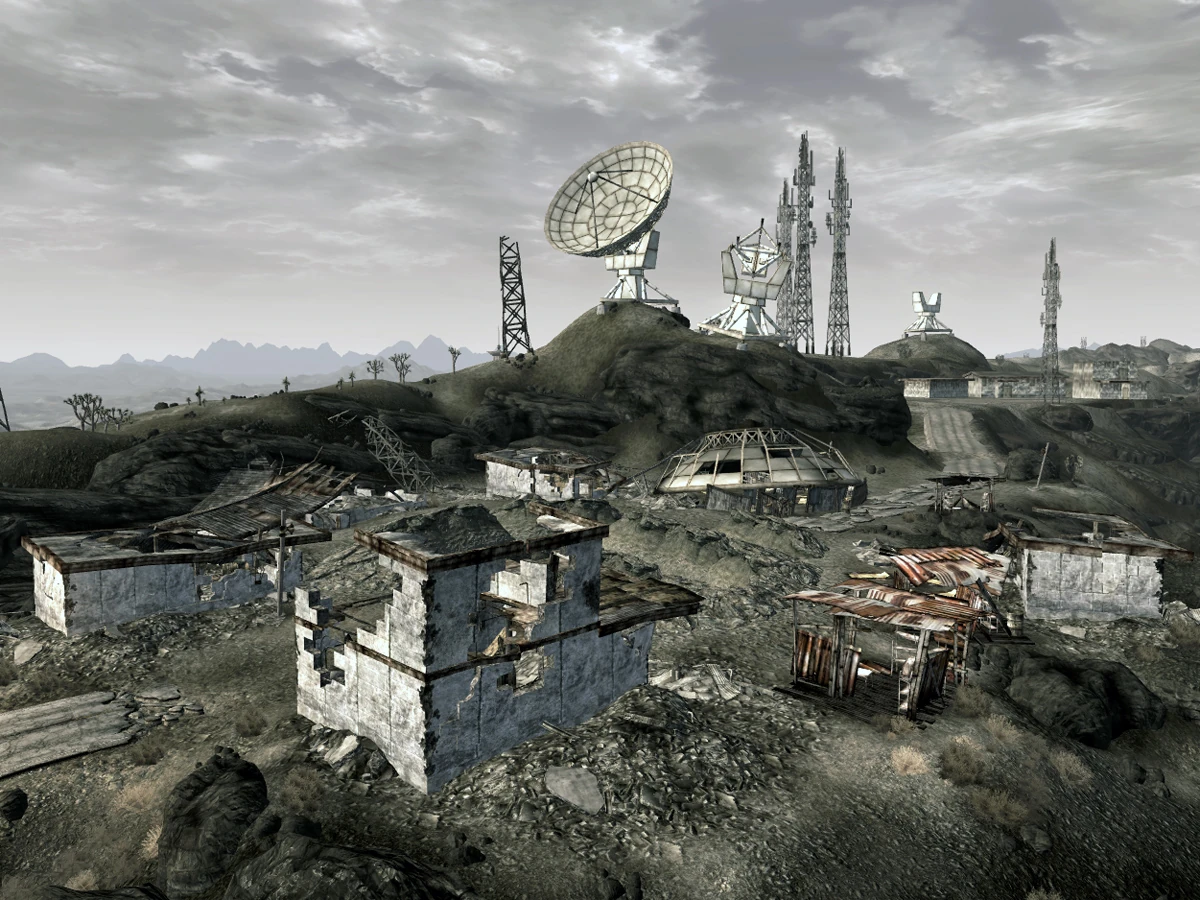 Black Mountain Fallout Wiki Fandom