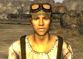 Disguised frumentarius