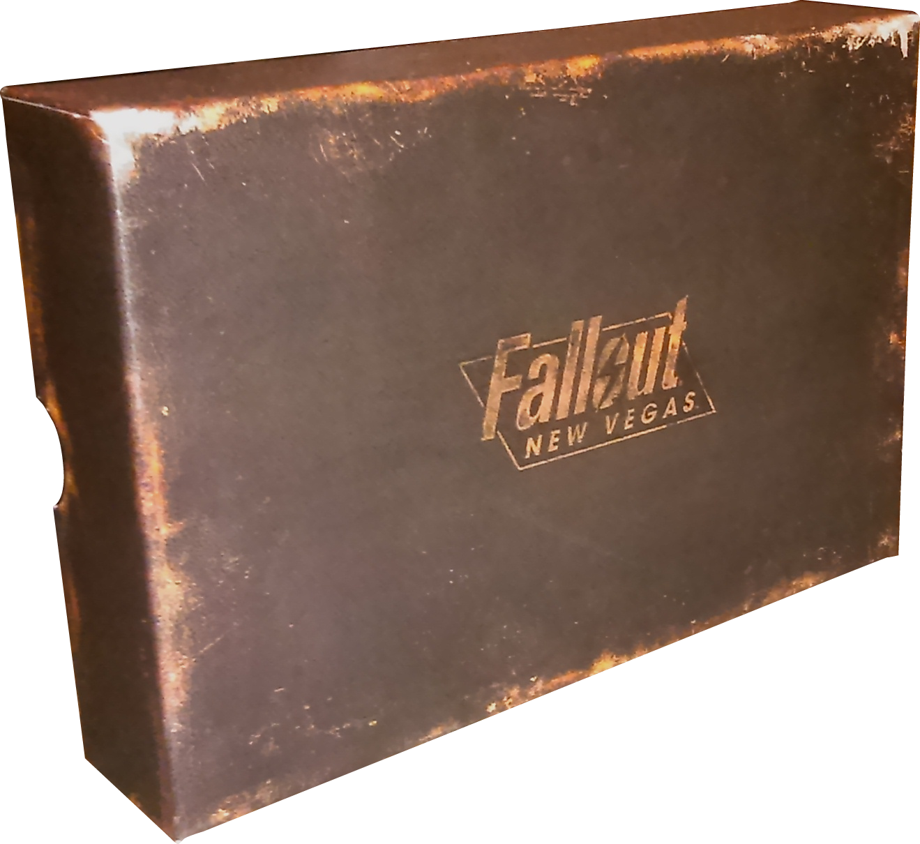 Fallout New Vegas Promotional Items Fallout Wiki Fandom