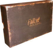 FNV Collectors Edition