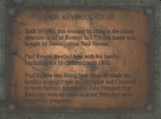 FO4 Paul Revere's House Plaque