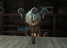 FO4 Strike