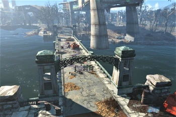 Tucker Memorial Bridge | Fallout Wiki | Fandom
