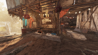 Dagger's Den dog food location
