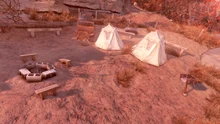 FO76WA Toxic Larrys campsite APG.png (3.81 MB) A campsite down the hill, related to A Perfect Getaway.
