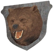 FO76 taxidermy bear brown.png (468 KB) Mounted brown bear (Fallout 76)