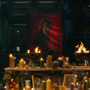 FOTV Flame Mother
