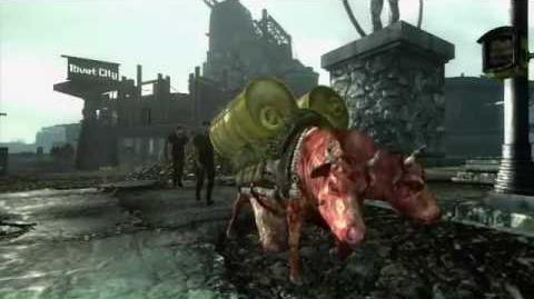 Fallout 3 Broken Steel DLC Trailer