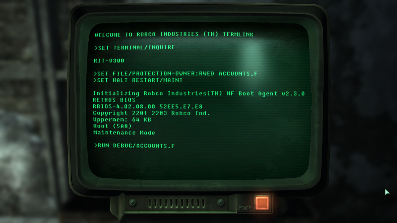 Hacking, Fallout Wiki