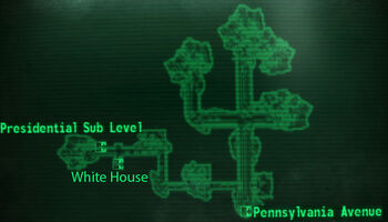 Fo3 Utility loc map