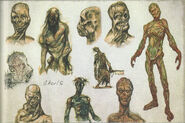 Ghoul concept.jpg (1.7 MB) From The Art of Fallout 3