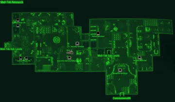 Med-Tek Research | Fallout Wiki | Fandom