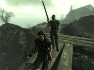 PL John and Richard1.jpg (444 KB) Richard bringt John zum Rand der Klippe