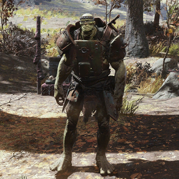 Meat bag (Fallout 76), Fallout Wiki