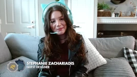 Stephanie Zachariadis