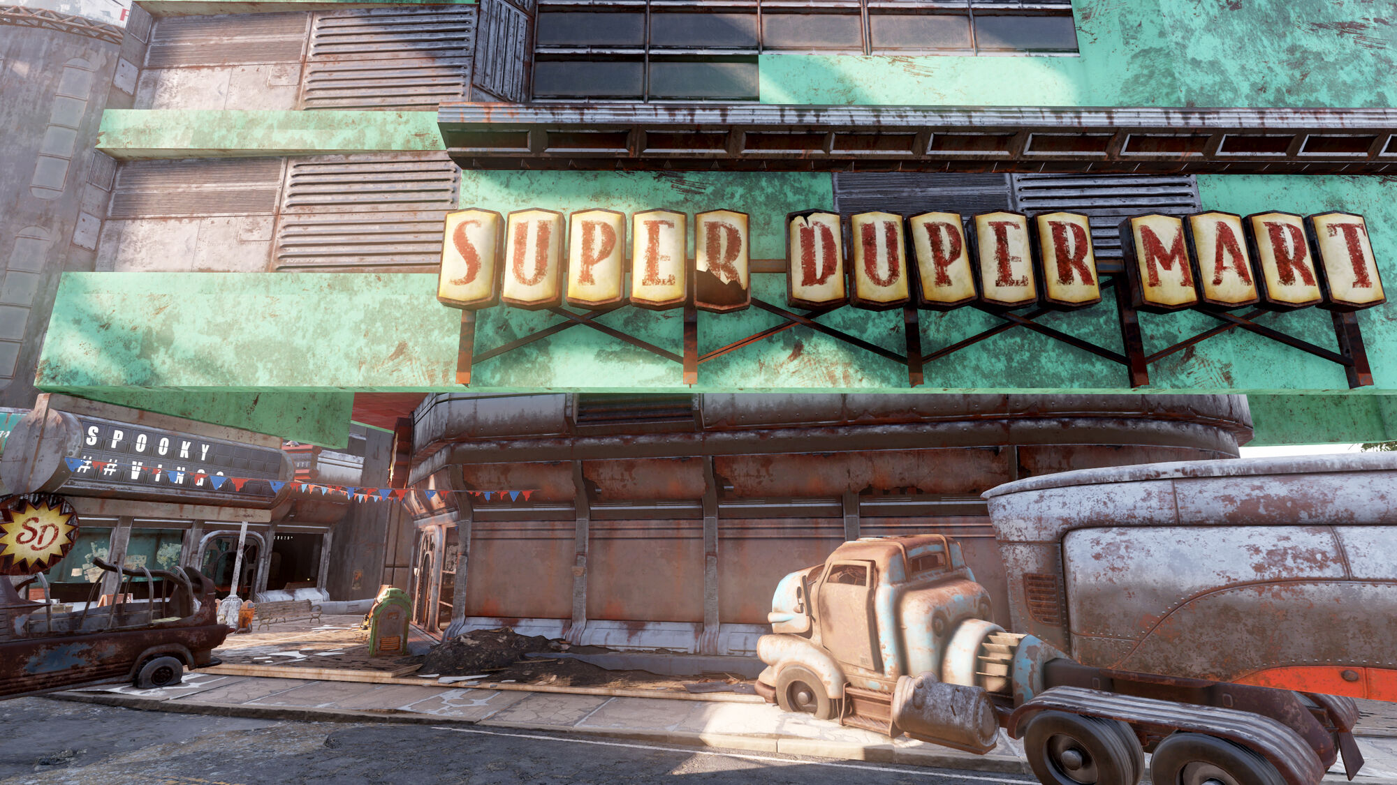 Super-Duper Mart (Fallout 76) .