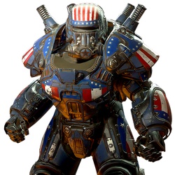 Liberty Prime | Fallout Wiki | Fandom