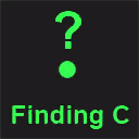 Display screen: Finding C