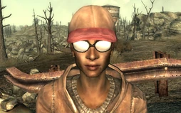 FO3 Prima Guide Mathilda West