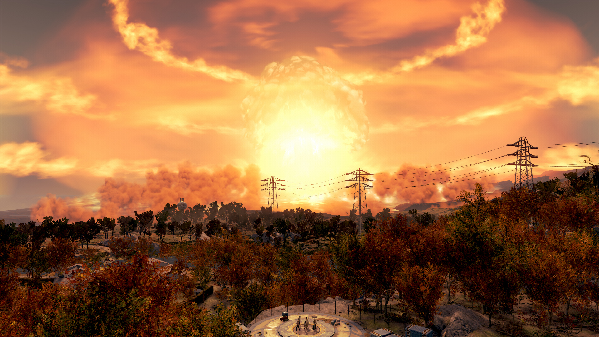 Fallout 4 ядерные фото 99