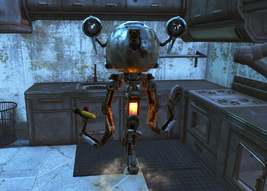 FO4 Torte