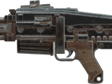 Light machine gun (Fallout 76)
