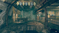 Bar at Milepost Zero